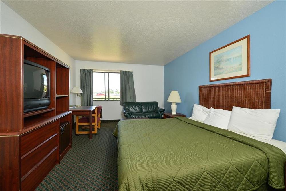 Capital Inn & Suites Salem Bilik gambar