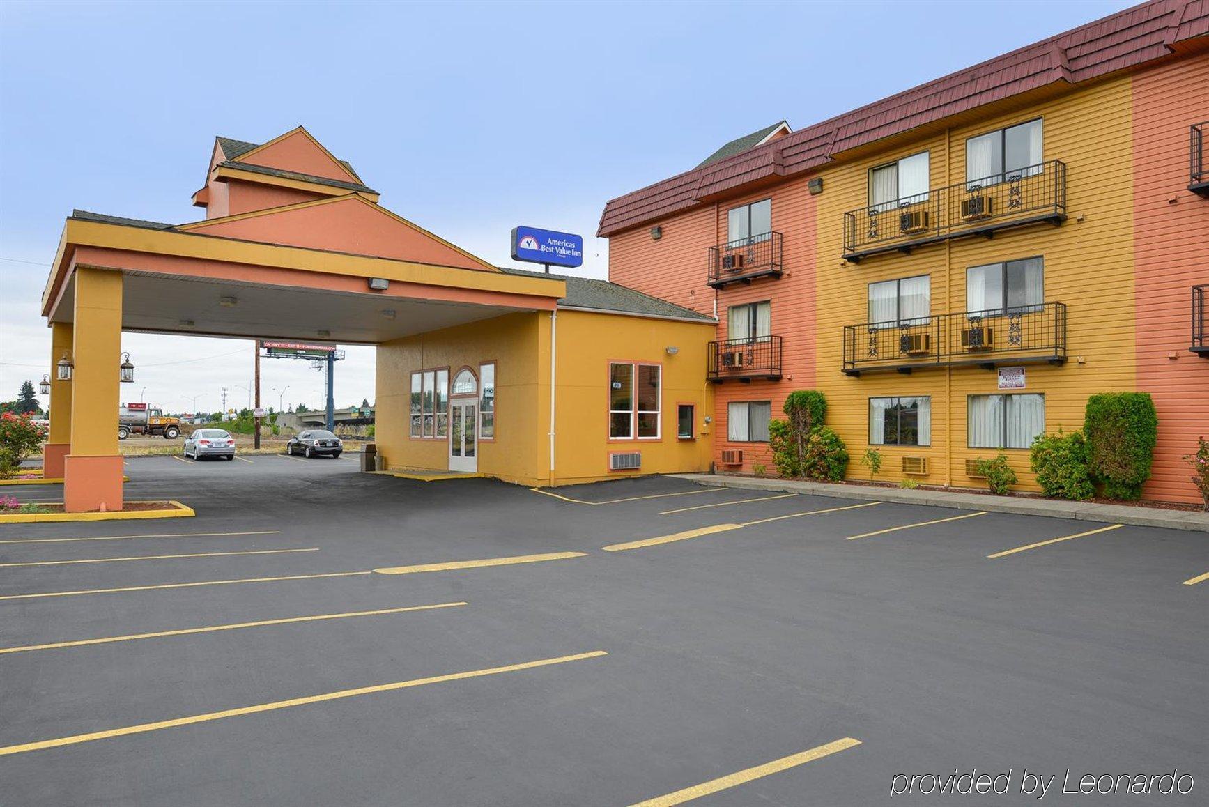 Capital Inn & Suites Salem Luaran gambar