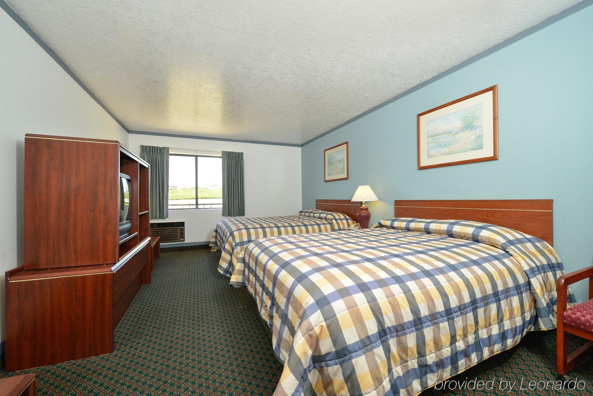 Capital Inn & Suites Salem Luaran gambar