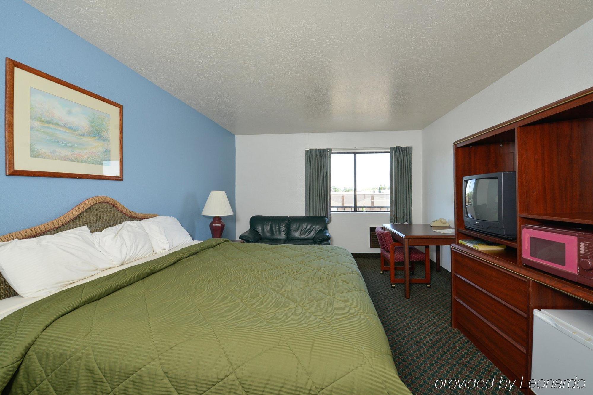 Capital Inn & Suites Salem Luaran gambar