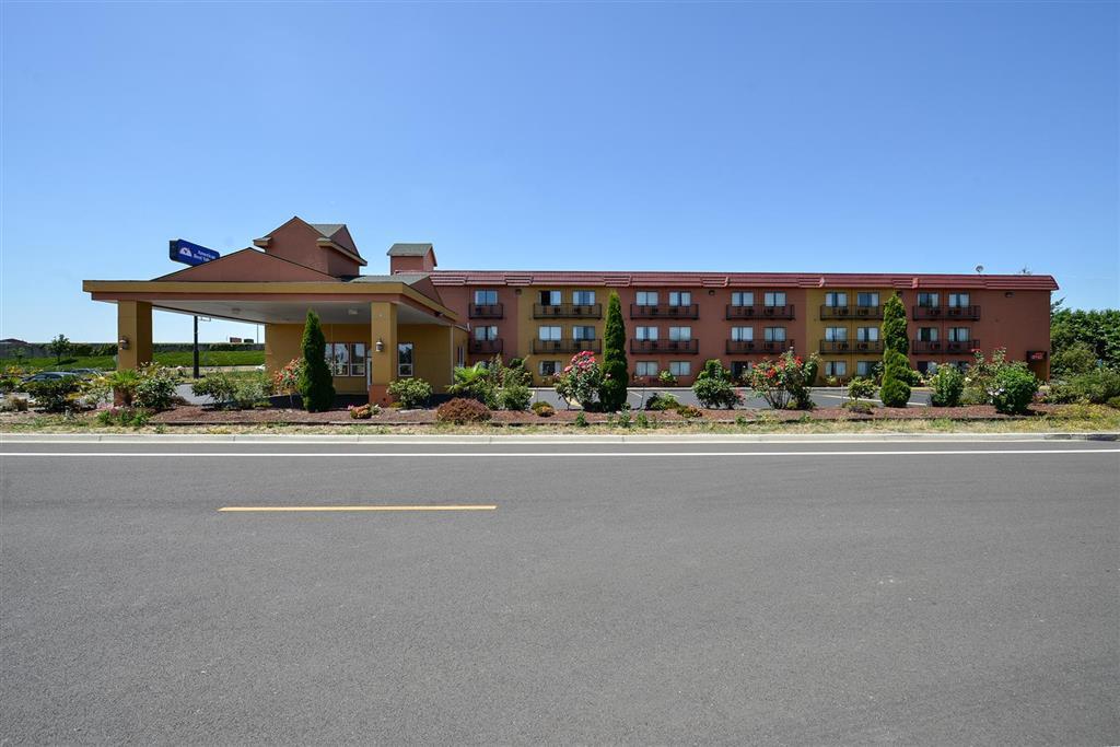 Capital Inn & Suites Salem Luaran gambar