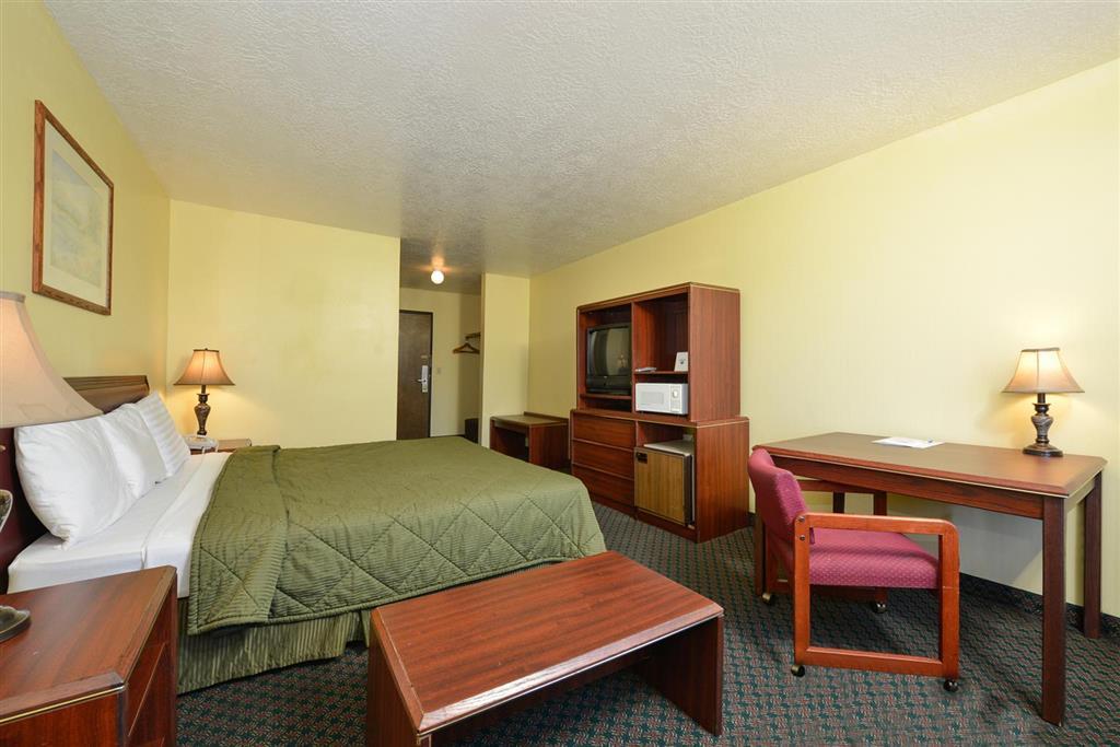 Capital Inn & Suites Salem Bilik gambar