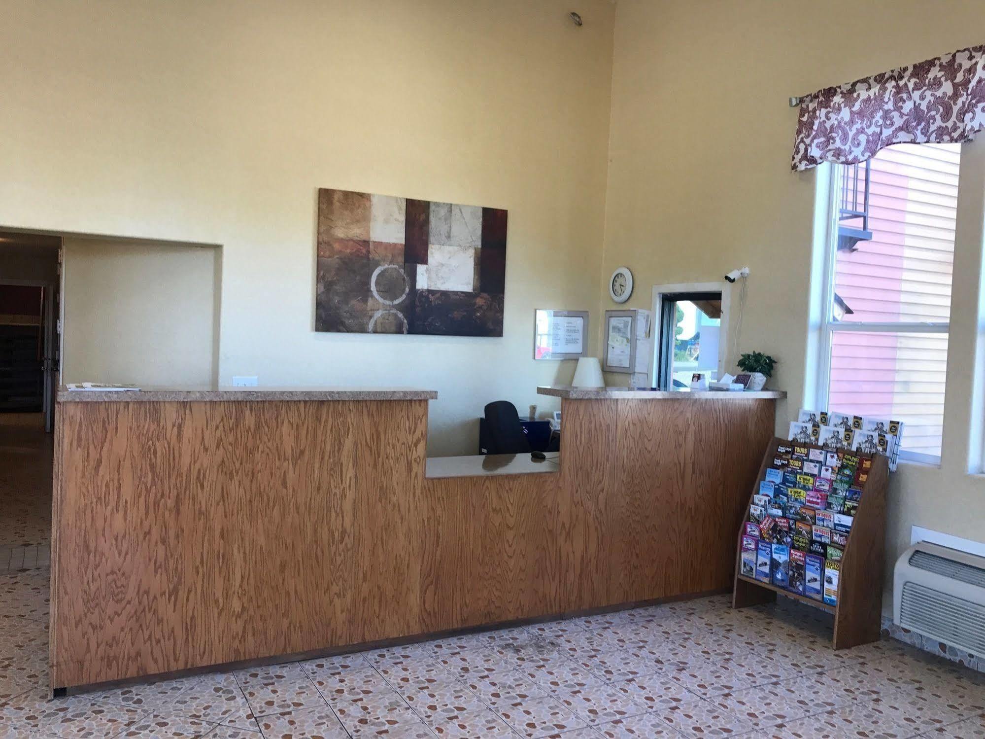 Capital Inn & Suites Salem Luaran gambar
