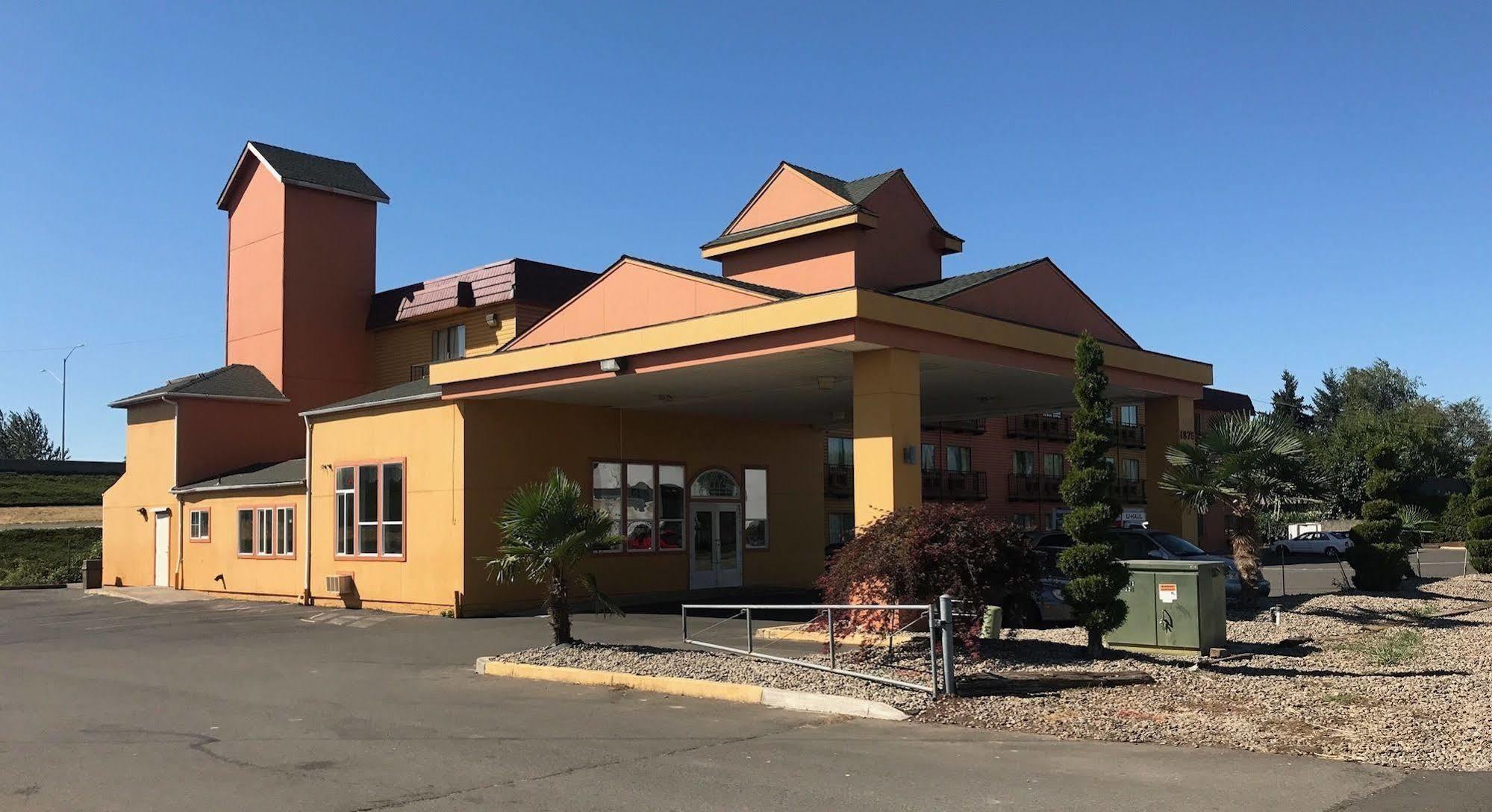 Capital Inn & Suites Salem Luaran gambar