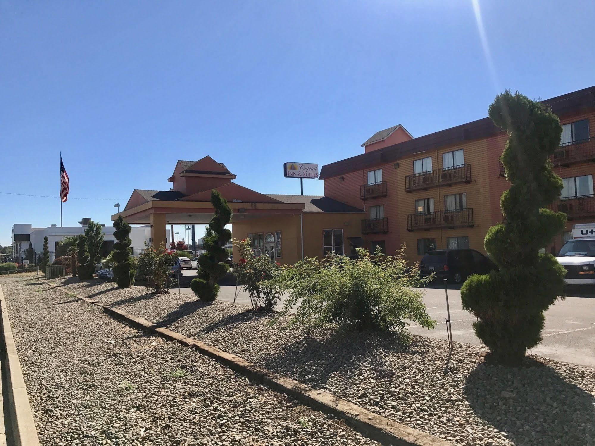 Capital Inn & Suites Salem Luaran gambar