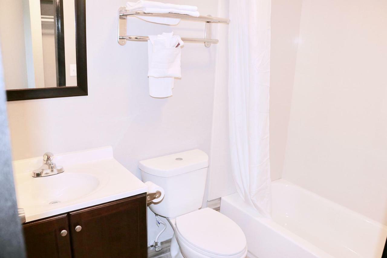 Capital Inn & Suites Salem Luaran gambar