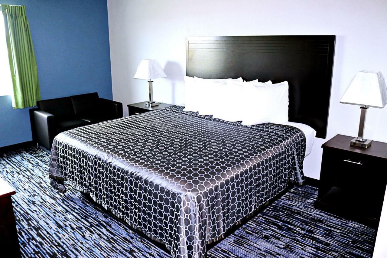 Capital Inn & Suites Salem Luaran gambar